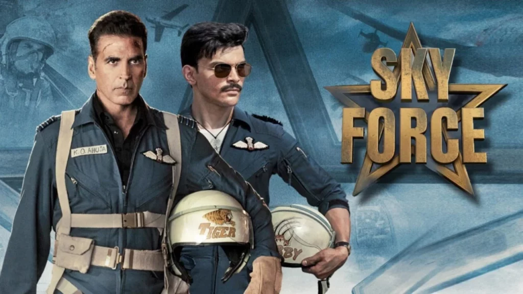 Sky Force (2025)