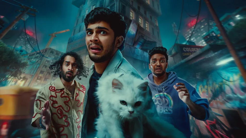Lokah Chapter 1: Chandra Review – Why Kalyani Priyadarshan’s Superhero